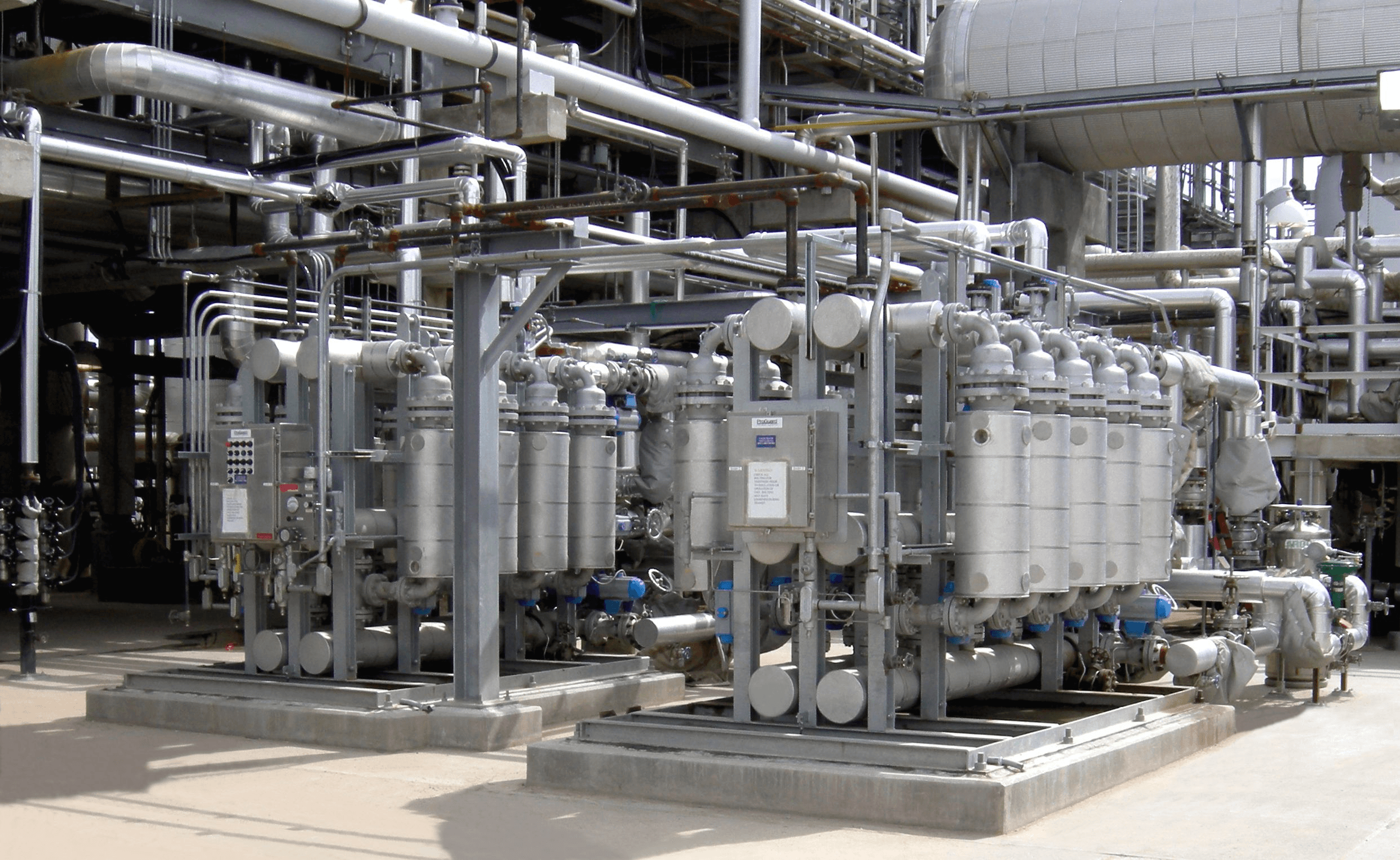 Working Capital Structure - Trade Flow Background